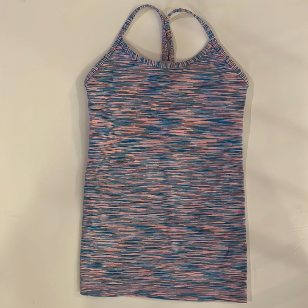 Ivivva. Girls size 6 ivivva athletic tank.